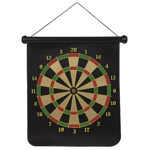 Pro Sports BL1020B Magnetic Dartboard Size 15 Inch
