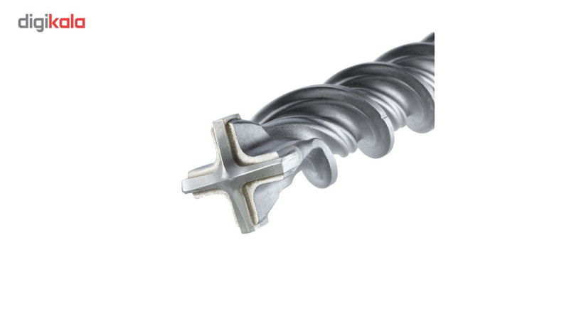 مته پنج‌ شیار 4 الماسه هیلتی مدل TE-YX 18/32