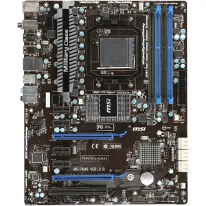 مادربرد ام اس آی مدل 990FXA-GD65