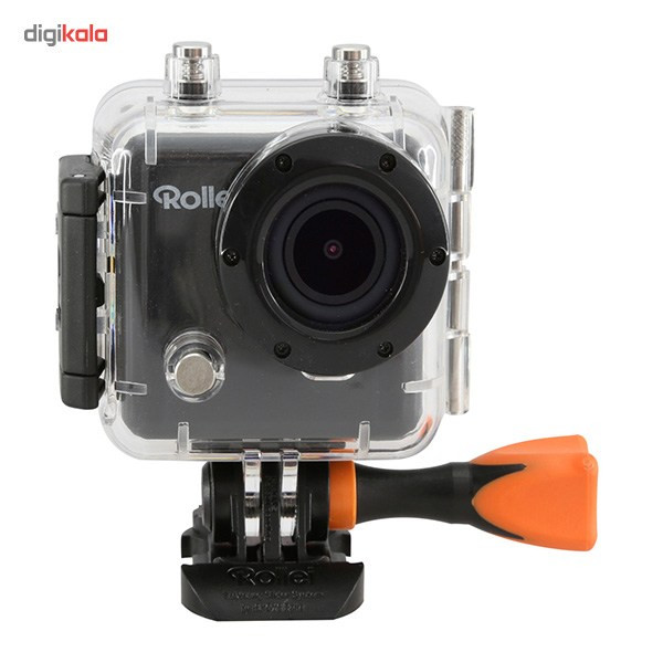 دوربین فیلمبرداری ورزشی Rollei مدل 410Black