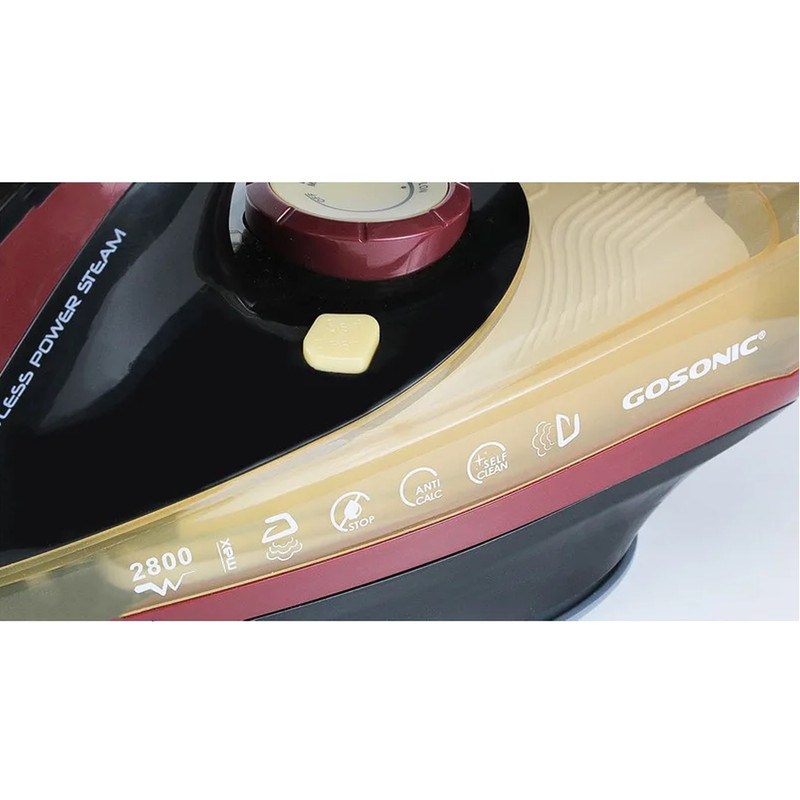 اتو بخار گوسونیک مدل gsi-297