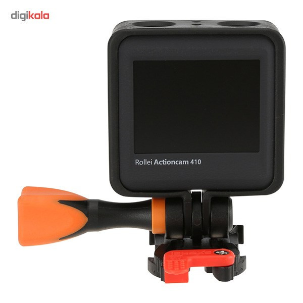 دوربین فیلمبرداری ورزشی Rollei مدل 410Black