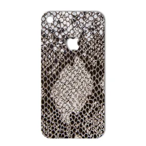 MAHOOT Cobra-scale Leather Sticker for iPhone 4s