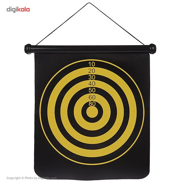 عکس شماره 3 : دارت مغناطیسی پرو اسپرتز مدل bl1020b سایز 15 اینچ