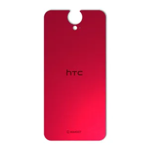 MAHOOT Color Special Cover Sticker for HTC One E9