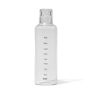 بطری آب مدل ساده گنجایش 500 لیتر