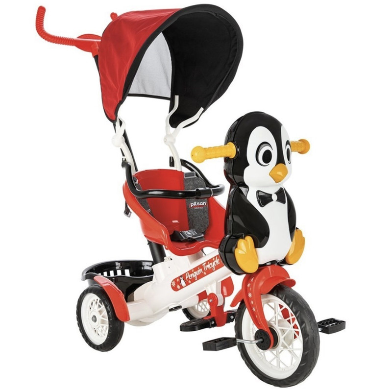 سه چرخه کودک پیلسان مدل Penguin Tricycle کد 07178