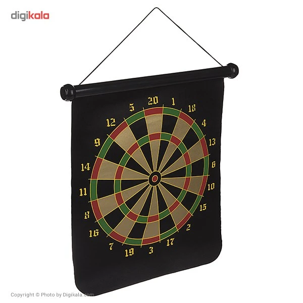 عکس شماره 4 : دارت مغناطیسی پرو اسپرتز مدل bl1020b سایز 15 اینچ