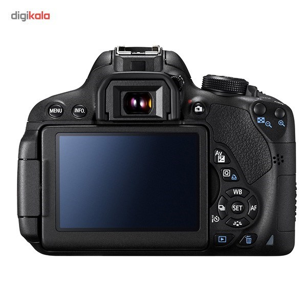 قیمت و خرید دوربین دیجیتال کانن مدل Kiss X7i 18-55mm IS STM