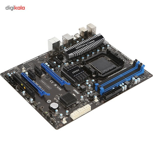 مادربرد ام اس آی مدل 990FXA-GD65