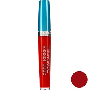 رژ لب مایع دایانا آف لاندن سری 2000 مدل Red Nature شماره 06