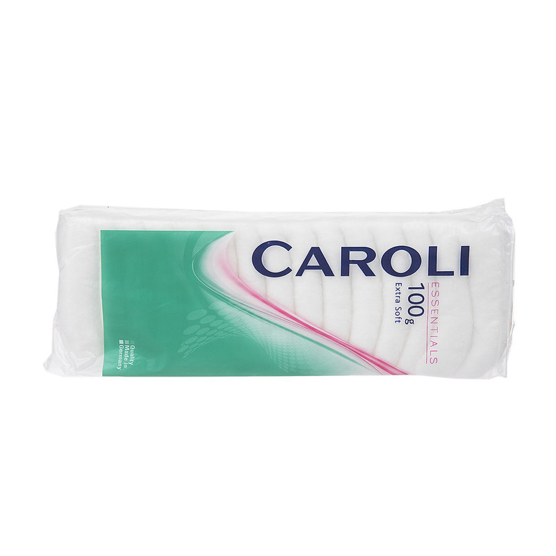 پنبه کرولی سری Essentials وزن 100 گرم