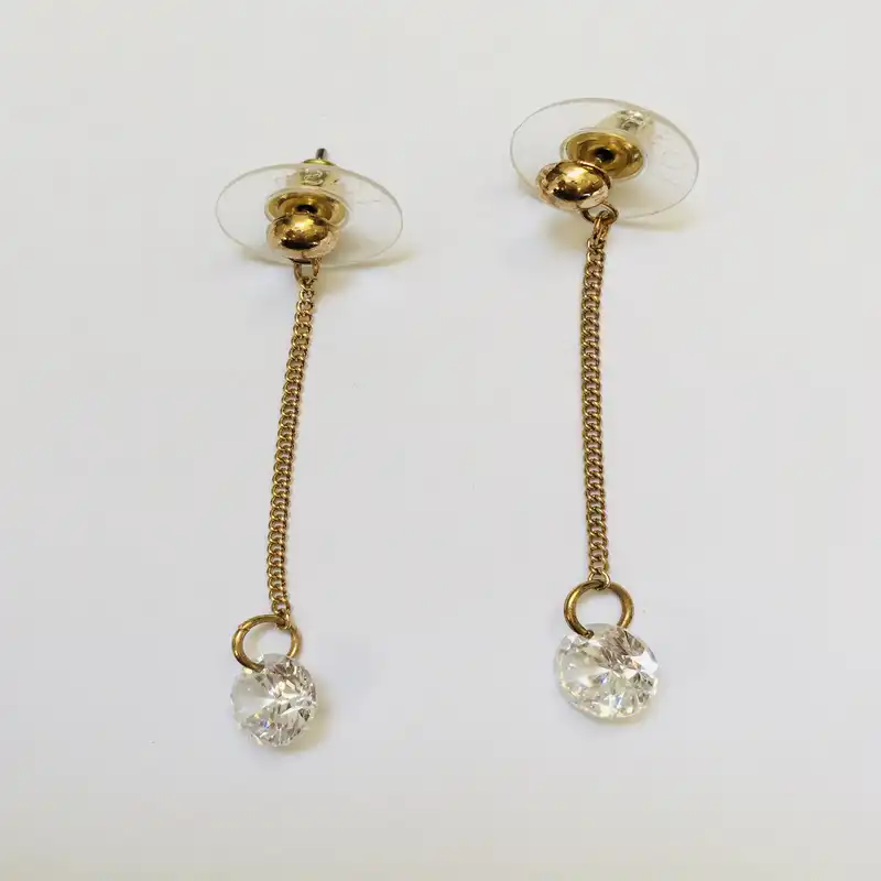 گوشواره زنانه تاش مدل GT094