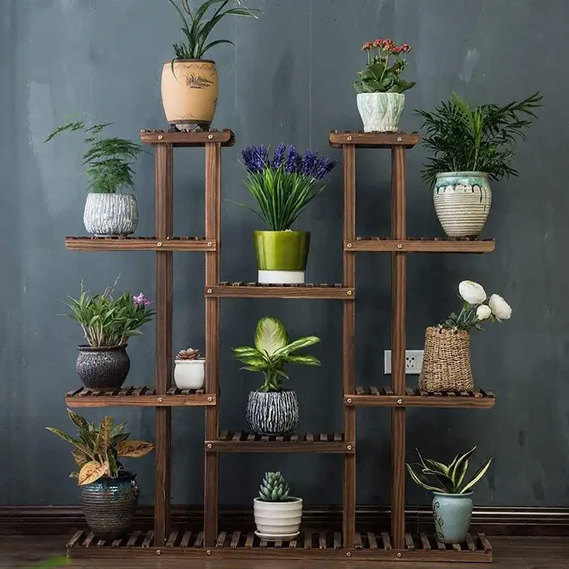 استند گل و گلدان مدل gol6