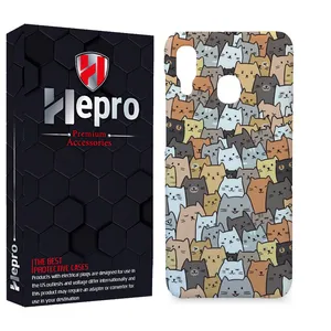 HEPRO MC Cover for Samsung Galaxy A30/A20