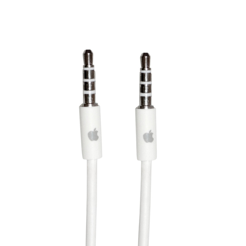 کابل AUX مدل 3.5MM طول 1 متر