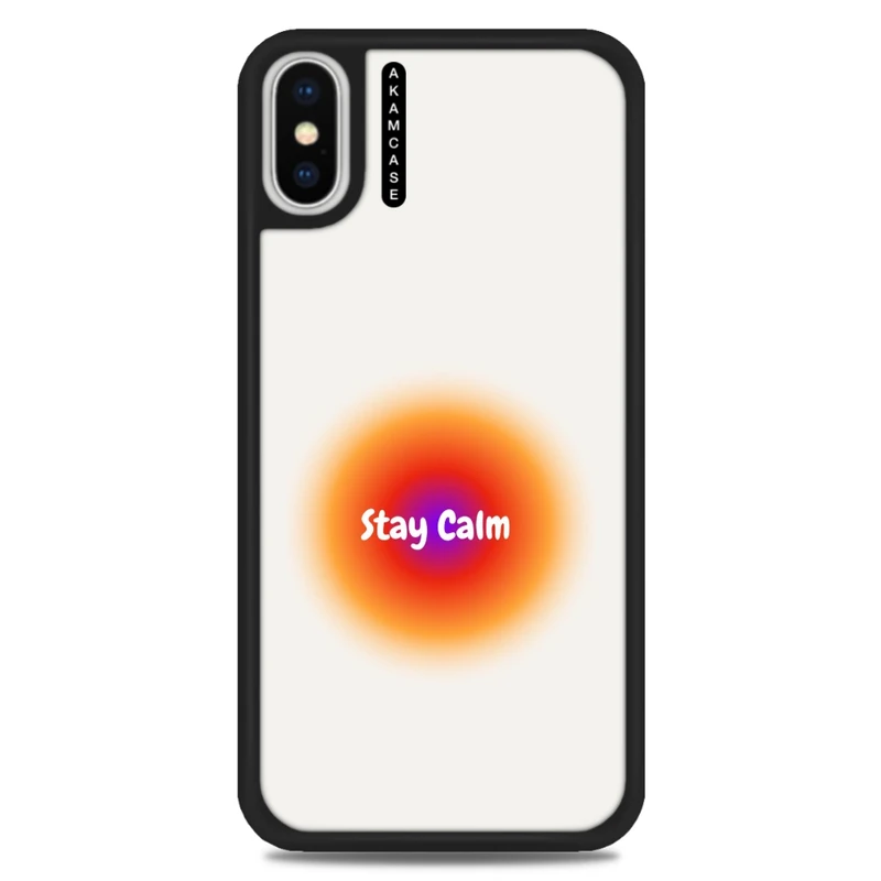 کاور آکام مدل AMC-WAXSM-POSITIVE-36مناسب برای گوشی موبایل اپل iPhone Xs Max