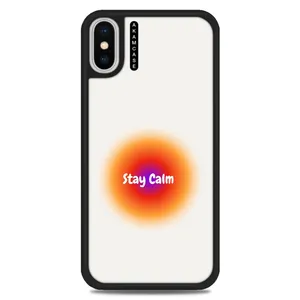AKAM AMC-WAX-POSITIVE-36Cover For Apple iPhone X/Xs