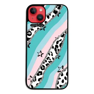 AKAM AMC-WA14PLUS-BOHO-23 Cover For Apple iPhone 14 Plus