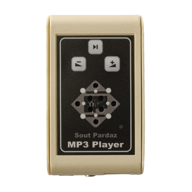 دستگاه پخش کننده ام پی تری صوت پرداز مدل SP-LW/2