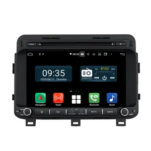 پخش کننده تصویری خودرو مدل optima-w1415