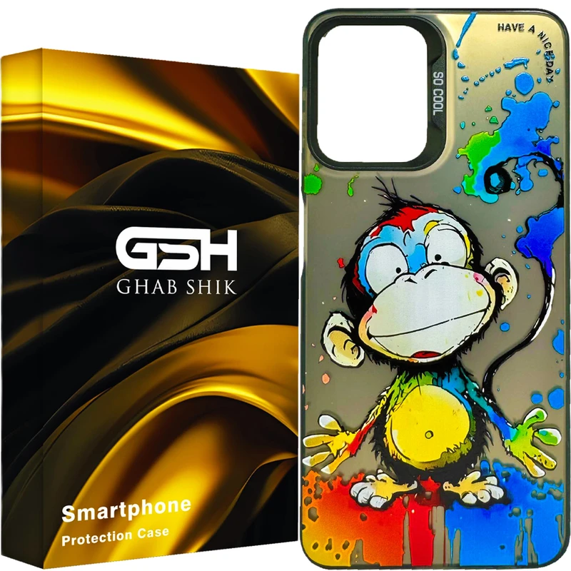 کاور قاب شیک مدل فانتزی مناسب برای گوشی موبایل سامسونگ galaxy a22 4G
