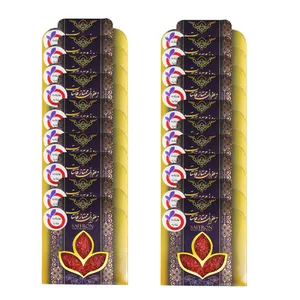 زعفران نگین ممتاز قائنات شاپ - 1 مثقال بسته 20 عددی