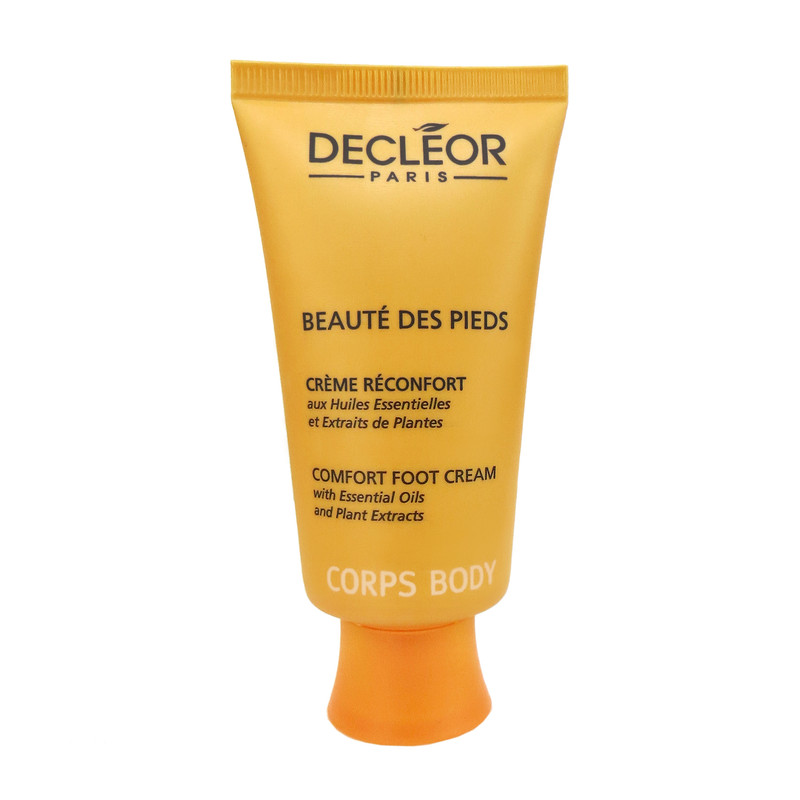 کرم مرطوب کننده دکلور مدل Beute Des Pieds حجم 50 میلی لیتر