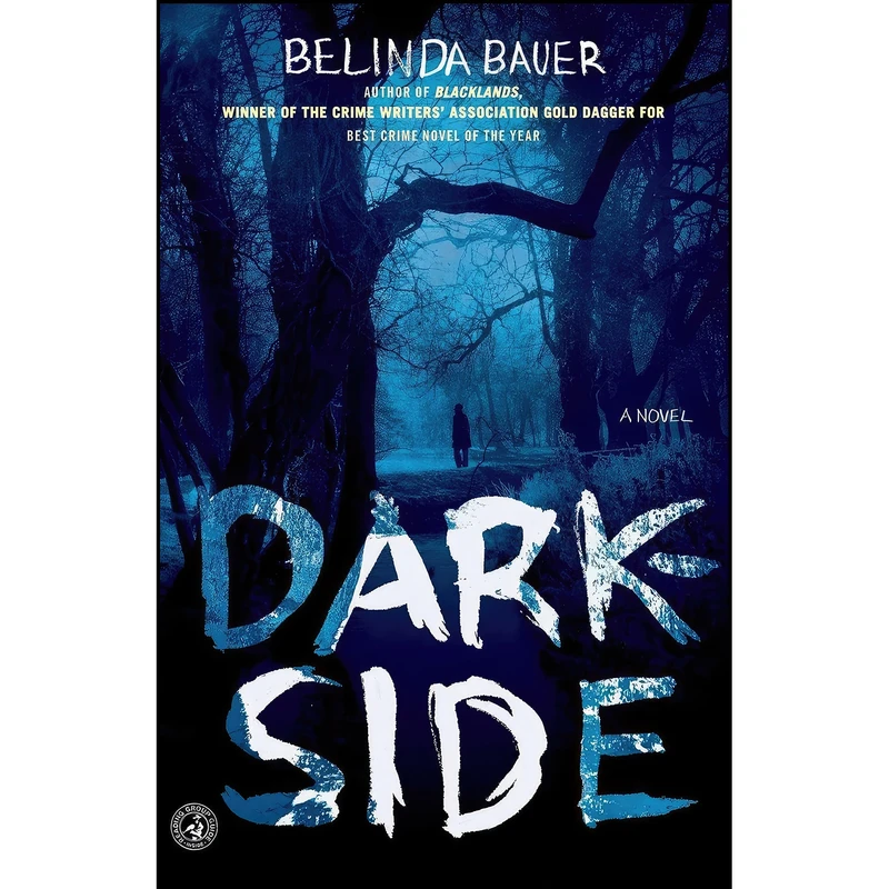 کتاب Darkside اثر Belinda Bauer انتشارات  Schuster