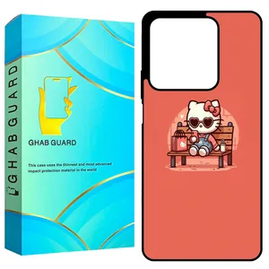Ghab Guard GCHPN134 Cover for Xiaomi Redmi Note 13 4G