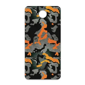 MAHOOT Autumn-Army Cover Sticker for microsoft Lumia 650