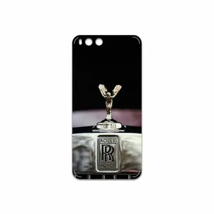 MAHOOT Rolls-Royce Motor Cover Sticker for Xiaomi Mi 6