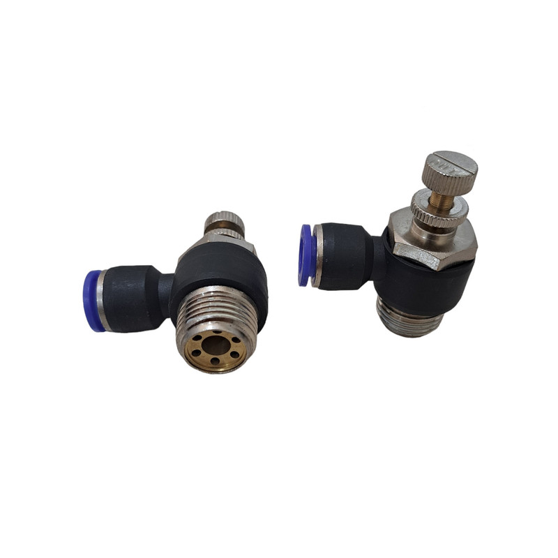 فلو کنترل مدل سر جکی مجموعه 2 عددی فلو کنترل مدل سر جکی مجموعه 2 عددی