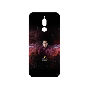 MAHOOT Will Smith Cover Sticker for Xiaomi Redmi 8