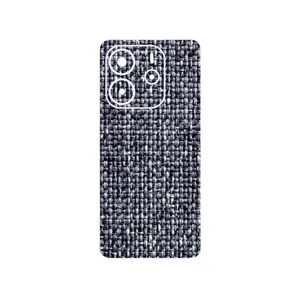MAHOOT Fabric Texture 6 Cover Sticker for Xiaomi Redmi Note 14 4G