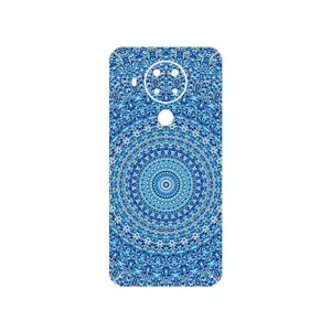 MAHOOT Mandala Design 1 Cover Sticker for Nokia 5.4
