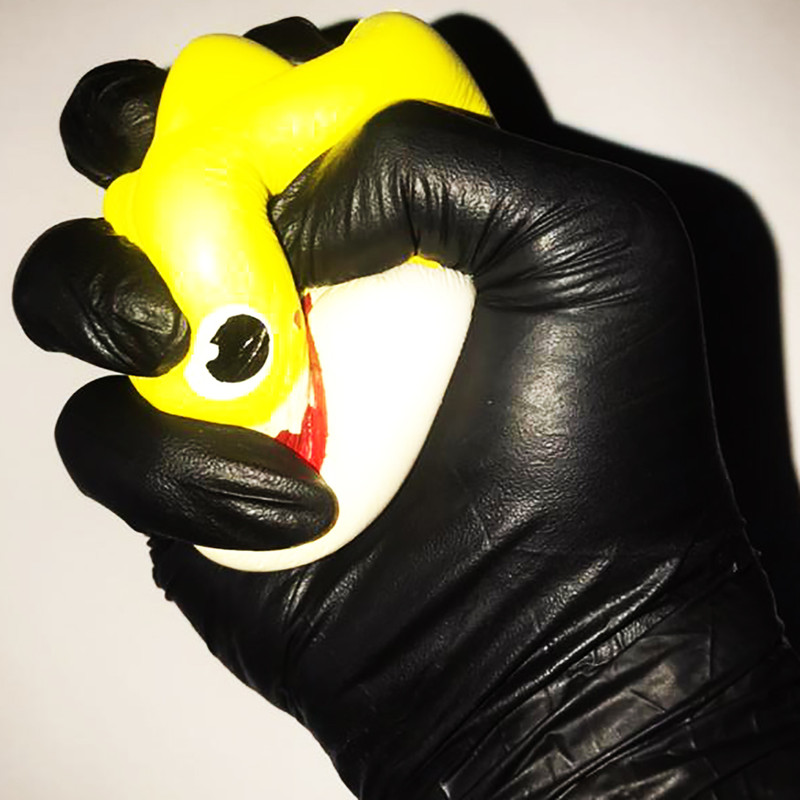 اسکوییشی مدل کوسه خندان