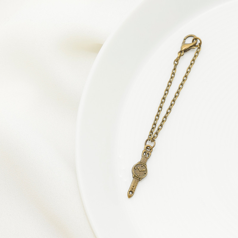 آویز ساعت زنانه دلنار گالری مدل ساعت مچی آویز ساعت زنانه دلنار گالری مدل ساعت مچی