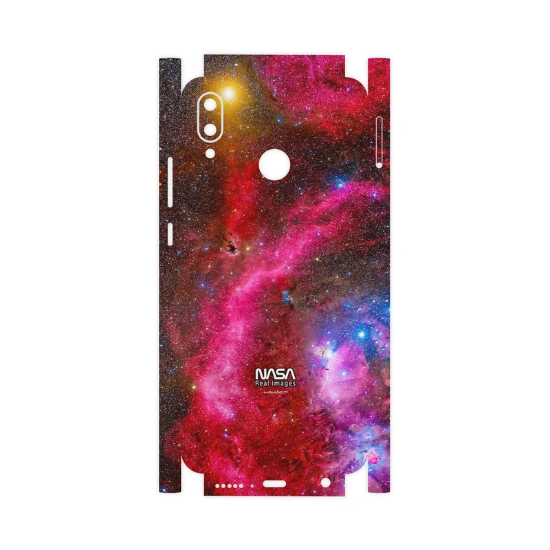 برچسب پوششی ماهوت مدل Universe b NASA 11-FullSkin مناسب برای گوشی موبایل هوآوی Nova 3e