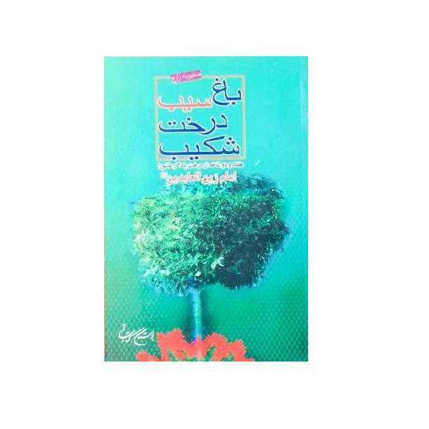کتاب باغ سیب درخت شکیب اثر محبوبه زارع انتشارات بوستان