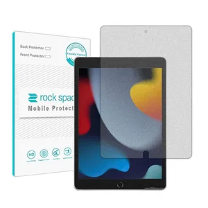 محافظ صفحه نمایش مات راک اسپیس مدل HyMTT مناسب برای تبلت اپل iPad 10.2 (2021)