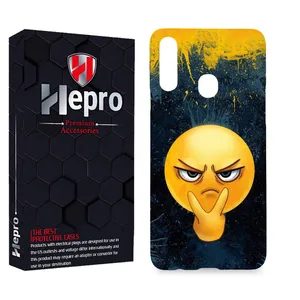 HEPRO MC Cover for Samsung Galaxy A20S