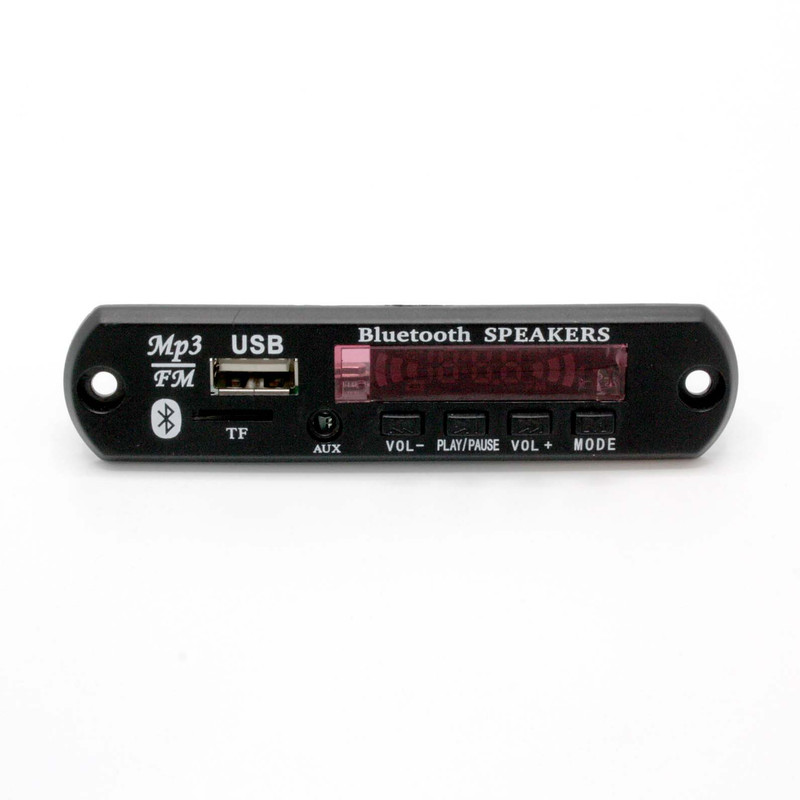 ماژول MP3 و بلوتوث و فلش مدل D098BT