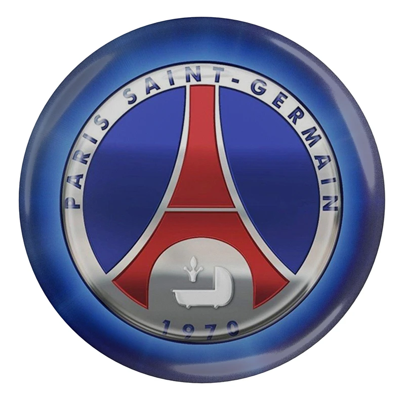 پیکسل تیم فوتبال پاریس سن ژرمن مدل S3796