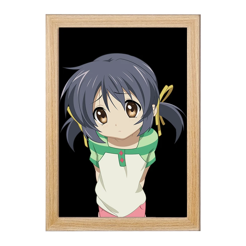 تابلو خندالو مدل ریو انیمه کلاناد Clannad  کد 22418