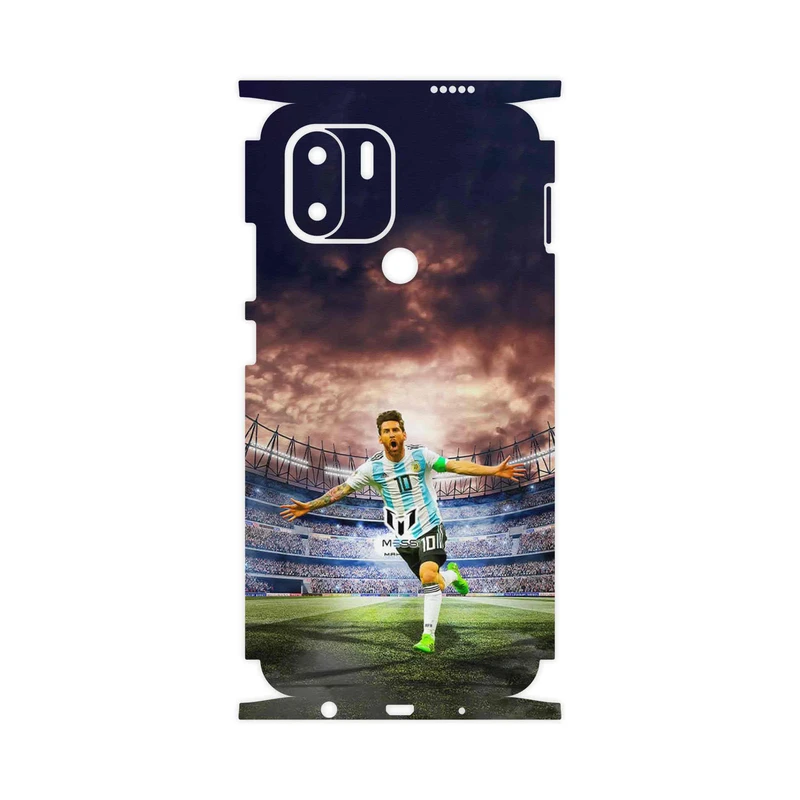 برچسب پوششی ماهوت مدل Lionel Messi 2-FullSkin مناسب برای گوشی موبایل شیائومی Redmi A2 Plus