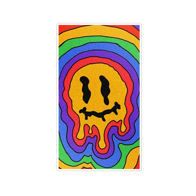      استیکر لپ تاپ ماسا دیزاین طرح EMOJI مدل STKA00371