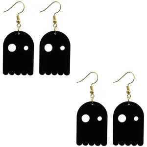 گوشواره زنانه هانستو مدل E2-101 مجموعه 2 عددی