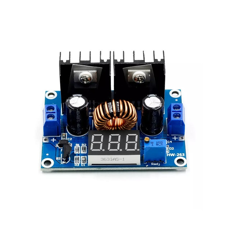 ماژول رگولاتور کاهنده مدل XH-M404