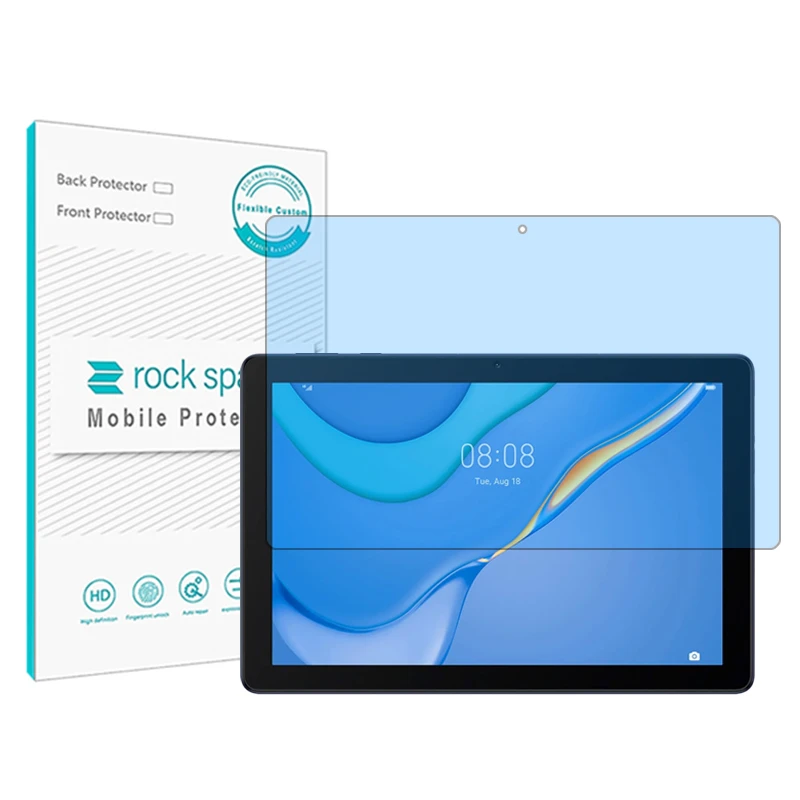 محافظ صفحه نمایش ضد اشعه آبی راک اسپیس مدل HyBLU مناسب برای تبلت هوآوی Matepad T10